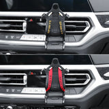 Racing Seat Shaped Phone Holder