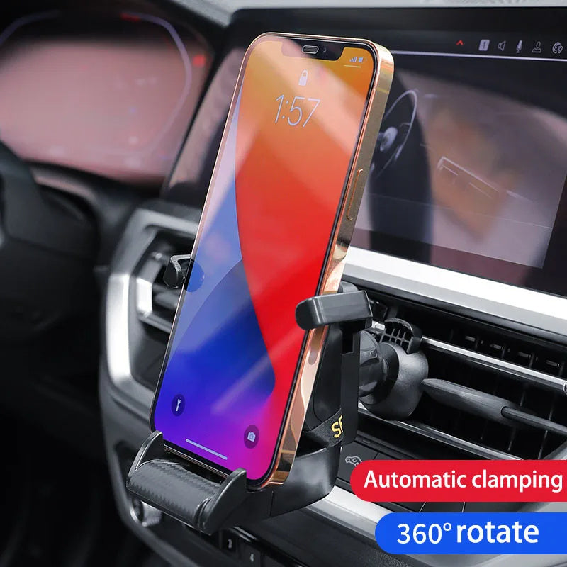 Racing Seat Shaped Phone Holder