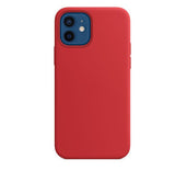 iPhone Silicone Case with Magsafe Feature