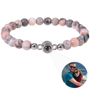 AmorMio Natural Stone Bracelet