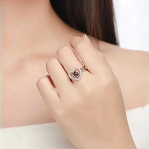 AmorMio Heart ring